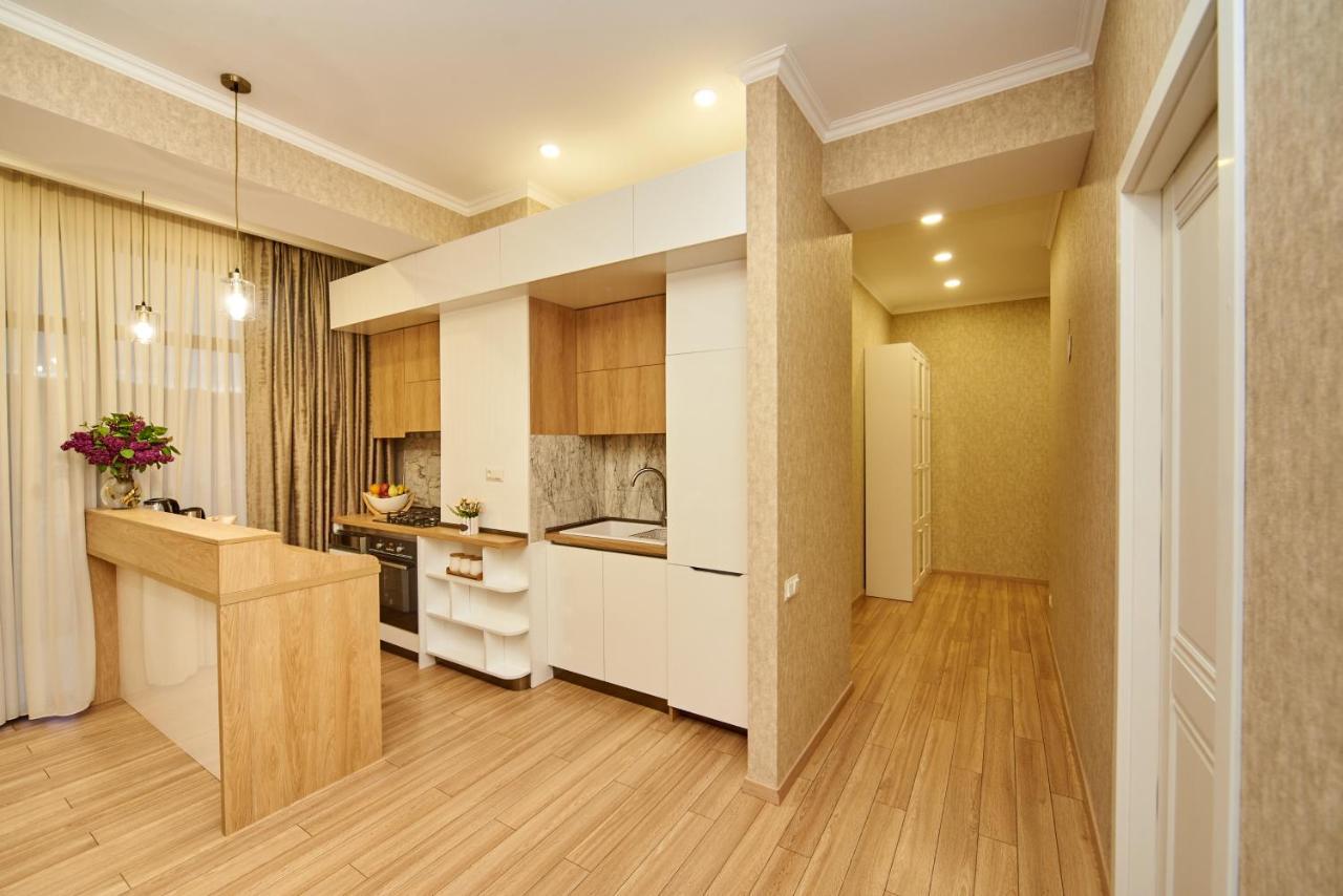 Apartment By The River 第比利斯 外观 照片