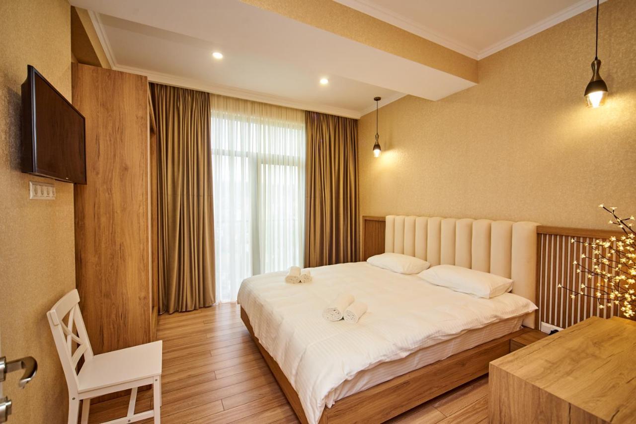 Apartment By The River 第比利斯 外观 照片