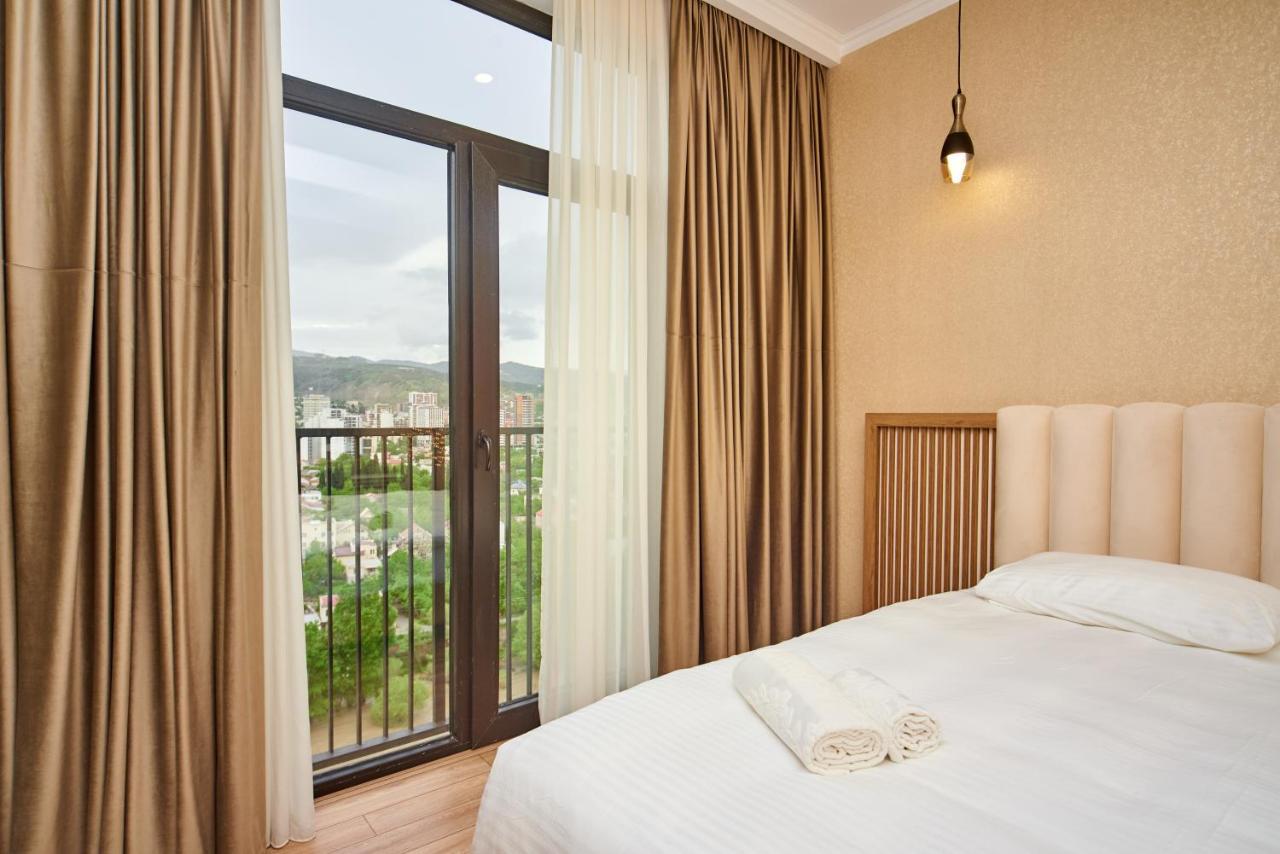 Apartment By The River 第比利斯 外观 照片