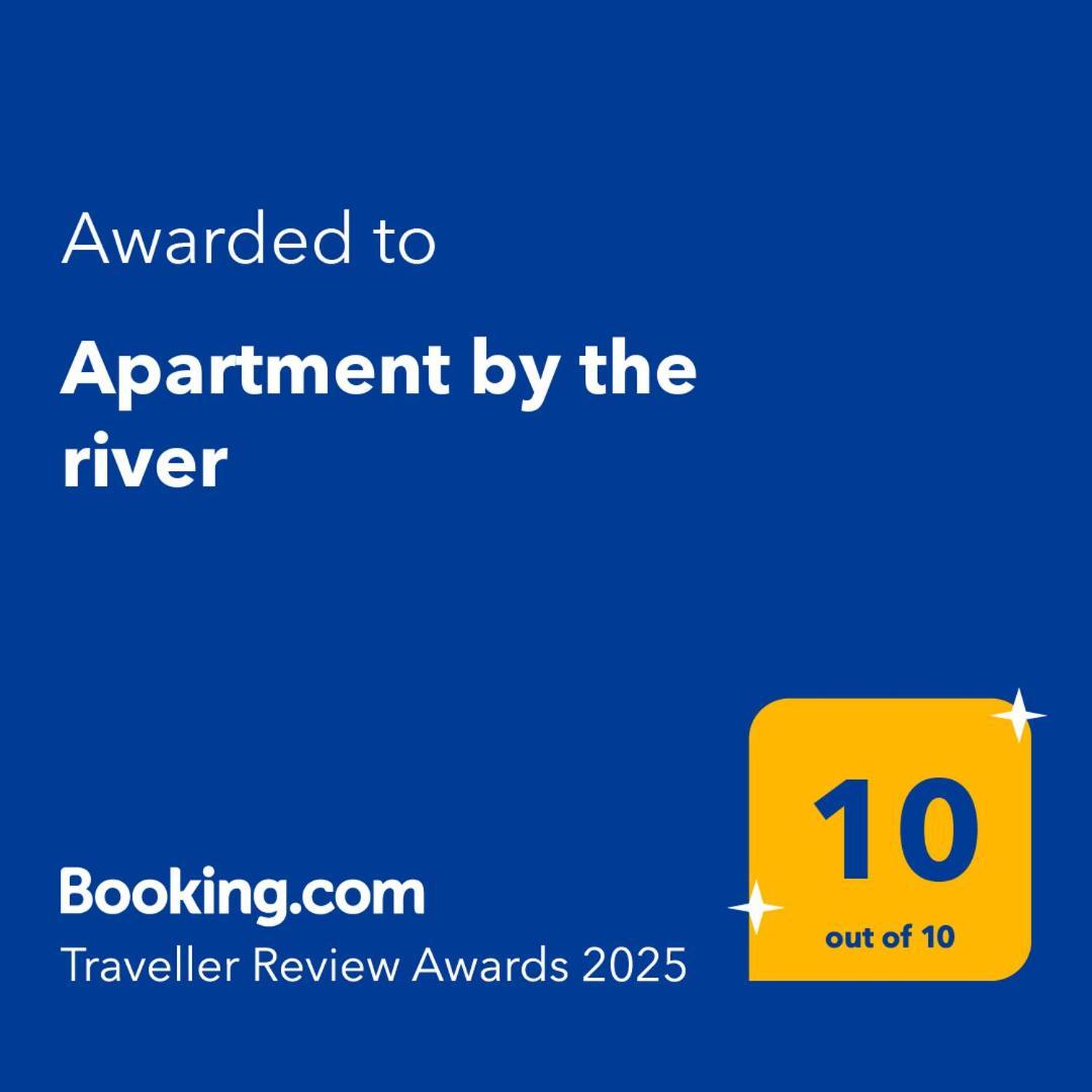 Apartment By The River 第比利斯 外观 照片